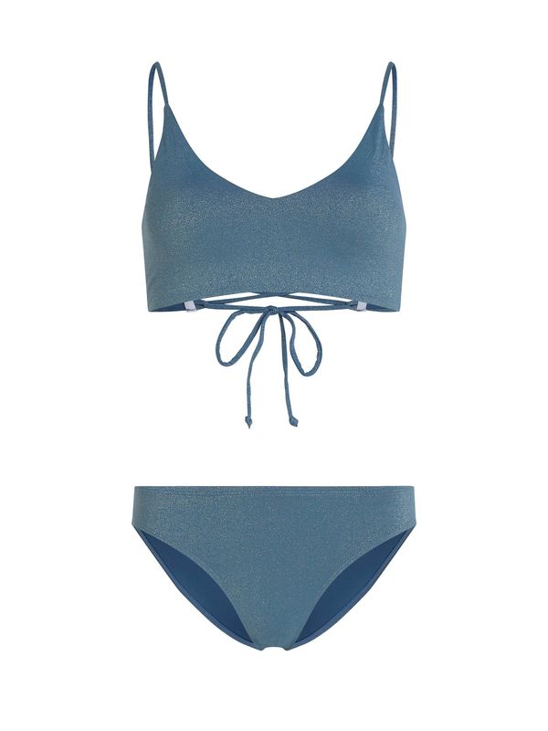 O'NEILL O'NEILL Bikini 'Rita'  sivkasto plava