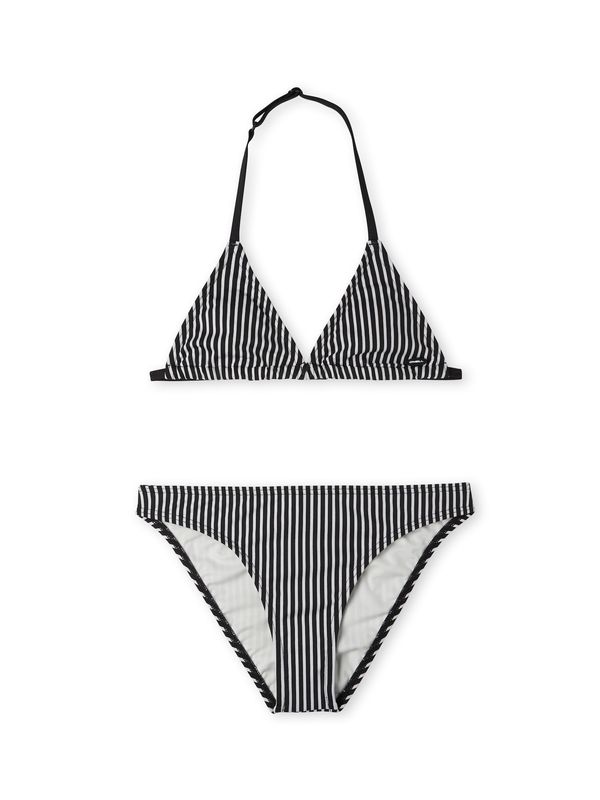 O'NEILL O'NEILL Bikini  svijetlosiva / crna