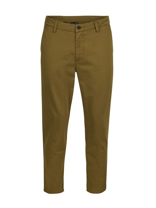 O'NEILL O'NEILL Chino hlače 'Ridge Worker'  smeđa / zelena