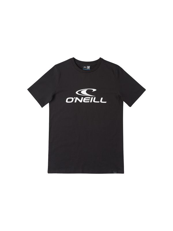 O'NEILL O'NEILL Majica  crna / bijela