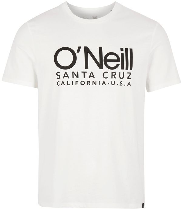 O'NEILL O'NEILL Majica  crna / bijela