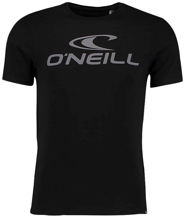 O'NEILL O'NEILL Majica  siva / crna