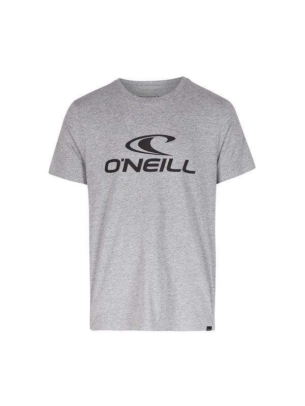 O'NEILL O'NEILL Majica  siva melange / crna