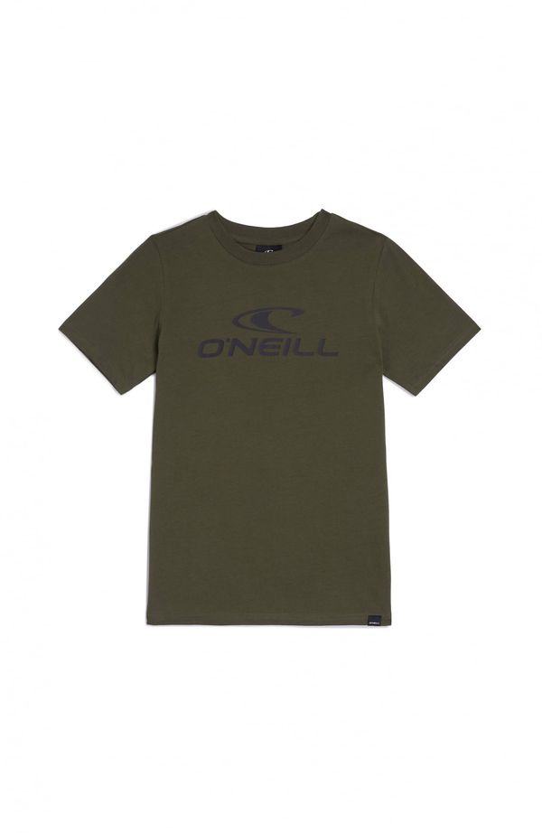 O'NEILL O'NEILL Majica  tamo siva / maslinasta