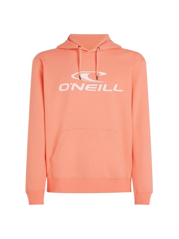 O'NEILL O'NEILL Sweater majica  koraljna / bijela