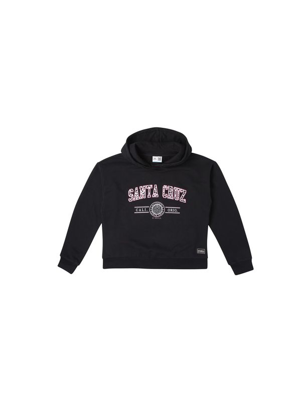 O'NEILL O'NEILL Sweater majica  roza / crna / bijela