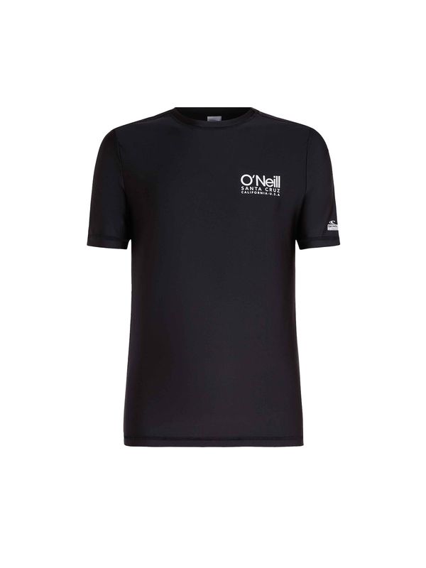 O'NEILL O'NEILL Tehnička sportska majica 'Essentials Cali'  crna / bijela