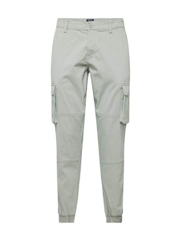 Only & Sons Only & Sons Cargo hlače 'Cam Stage'  pastelno zelena
