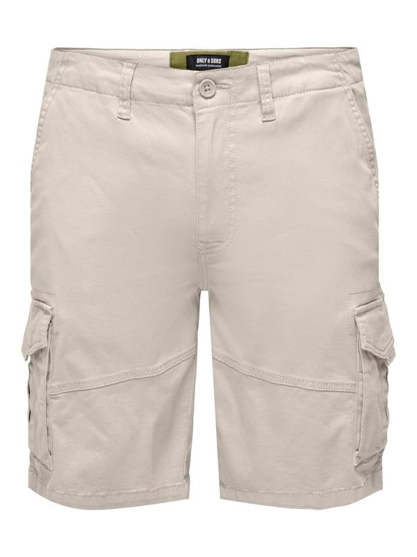 Only & Sons Only & Sons Cargo hlače 'DEAN-MIKE'  boja pijeska