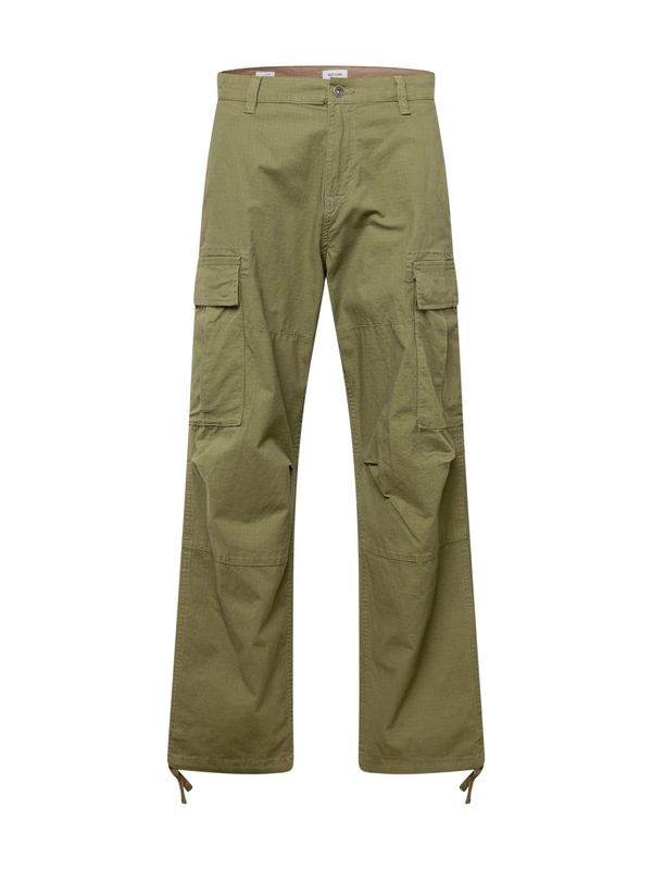 Only & Sons Only & Sons Cargo hlače 'RAY'  maslinasta / tamno narančasta / crna