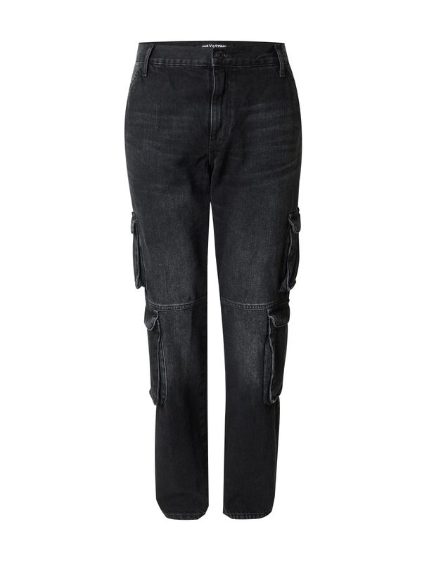 Only & Sons Only & Sons Cargo traperice 'ONSEDGE'  crni traper