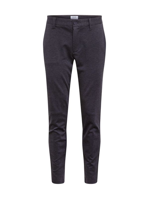 Only & Sons Only & Sons Chino hlače 'Mark'  tamo siva