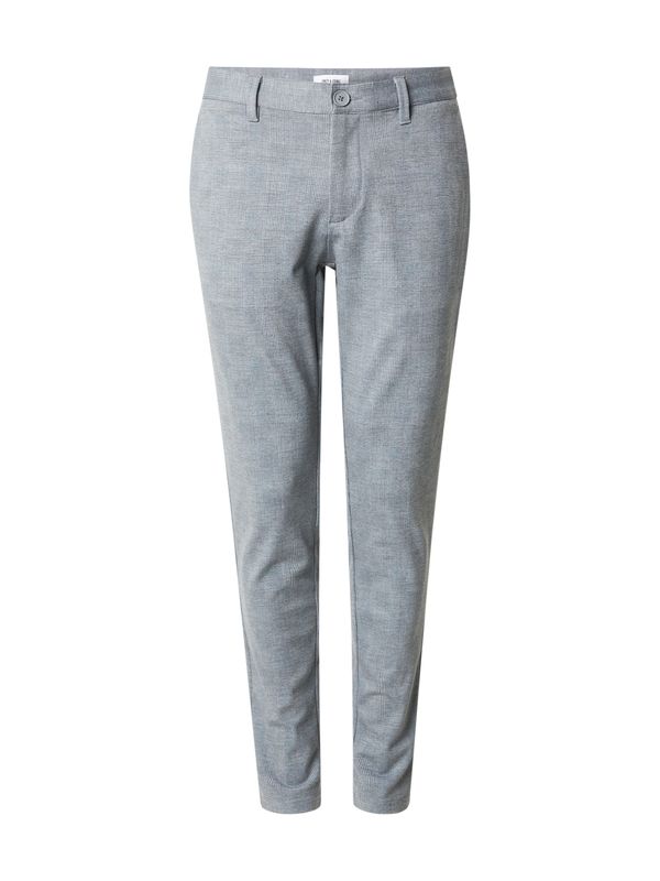 Only & Sons Only & Sons Chino hlače 'ONSMark'  kameno siva / svijetlosiva