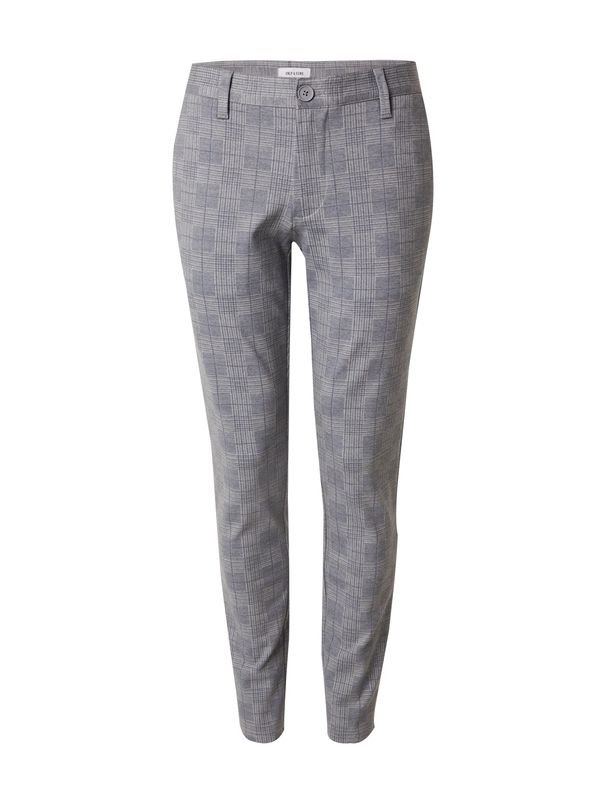 Only & Sons Only & Sons Chino hlače 'ONSMARK'  morsko plava / siva / svijetlosiva