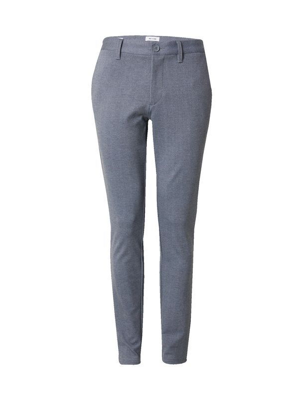 Only & Sons Only & Sons Chino hlače 'ONSMark'  morsko plava