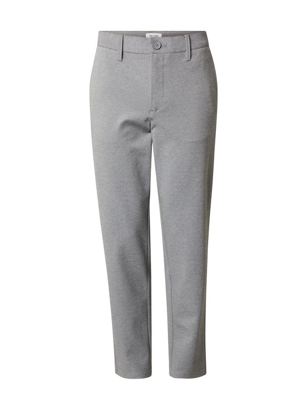 Only & Sons Only & Sons Chino hlače 'ONSMARK'  siva melange