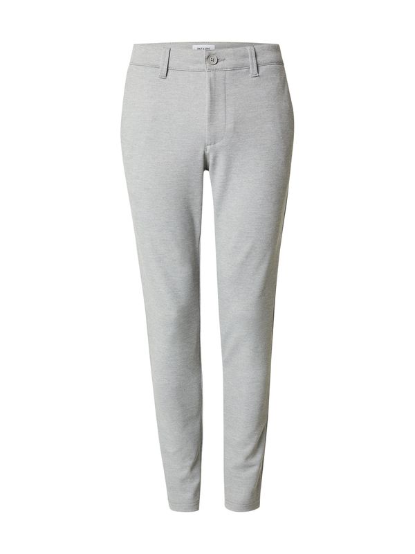 Only & Sons Only & Sons Chino hlače 'ONSMARK'  svijetlosiva
