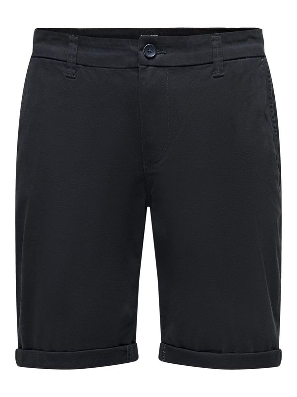Only & Sons Only & Sons Chino hlače 'Peter'  mornarsko plava