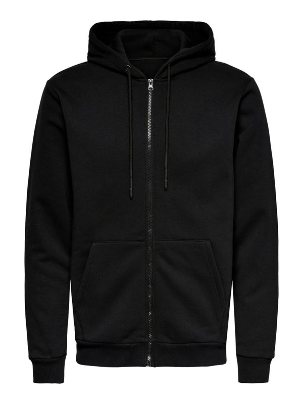 Only & Sons Only & Sons Gornji dio trenirke 'Ceres'  crna