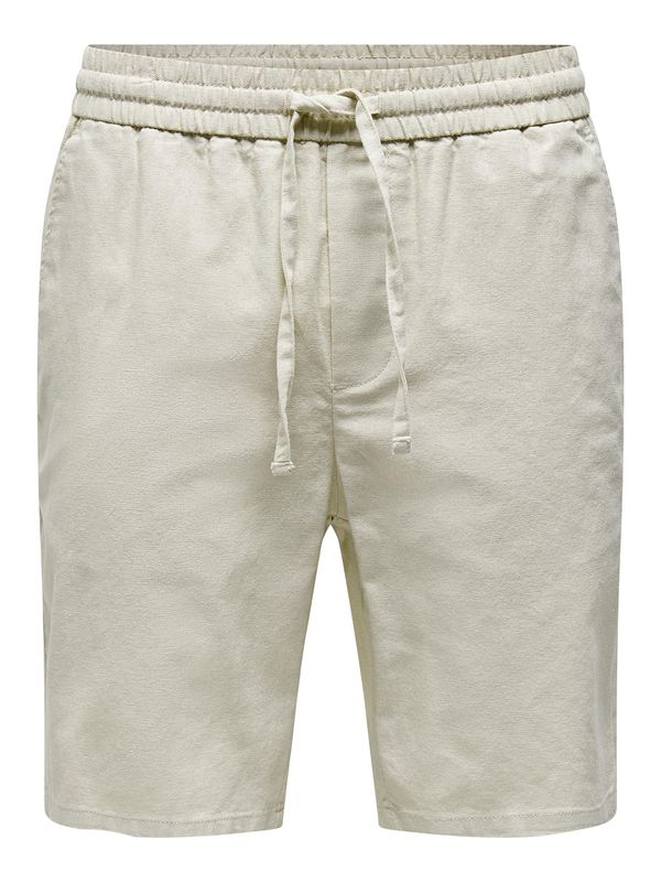 Only & Sons Only & Sons Hlače 'Linus'  boja pijeska