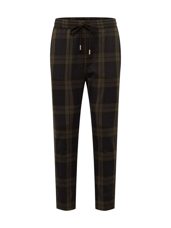 Only & Sons Only & Sons Hlače 'Linus'  mornarsko plava / tamno zelena