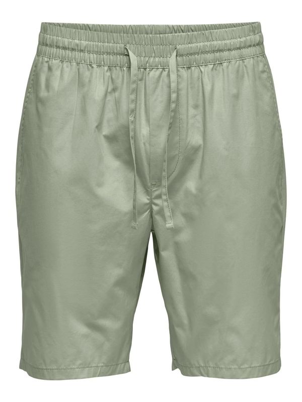 Only & Sons Only & Sons Hlače 'LINUS'  svijetlozelena