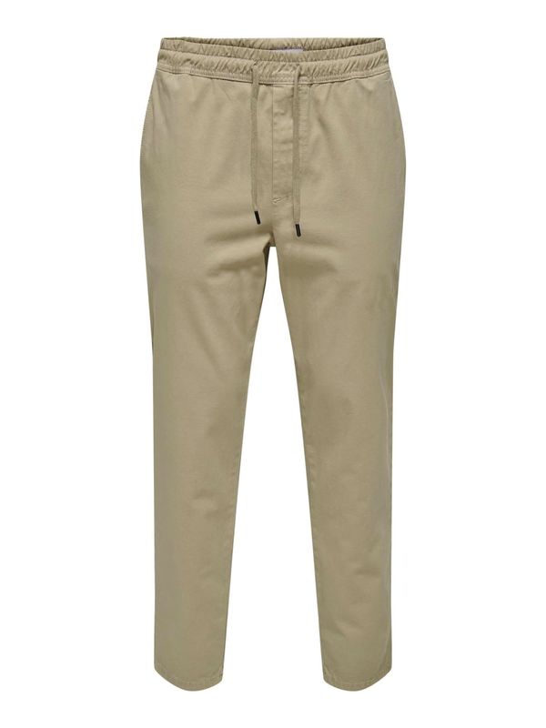 Only & Sons Only & Sons Hlače 'ONSLinus'  kaki