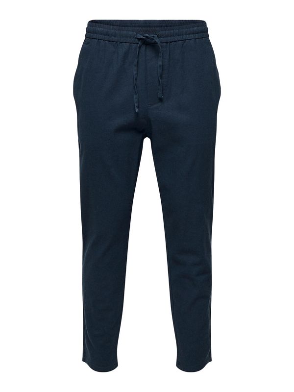 Only & Sons Only & Sons Hlače 'ONSLinus'  mornarsko plava