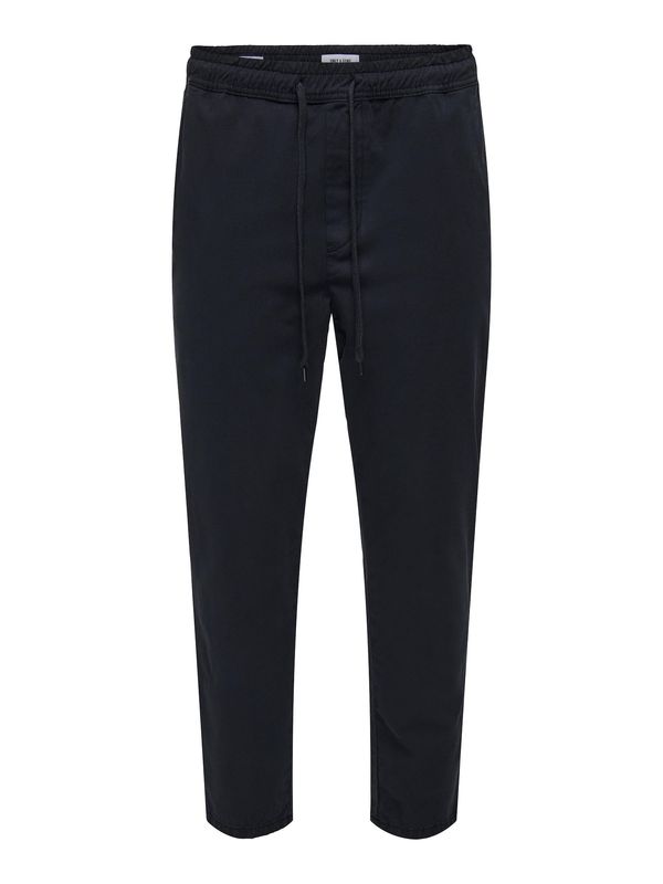 Only & Sons Only & Sons Hlače 'ONSLinus'  morsko plava