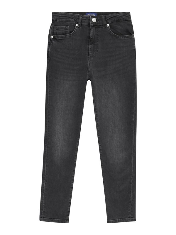 Only & Sons Junior Only & Sons Junior Traperice 'OSJYOKE'  crni traper