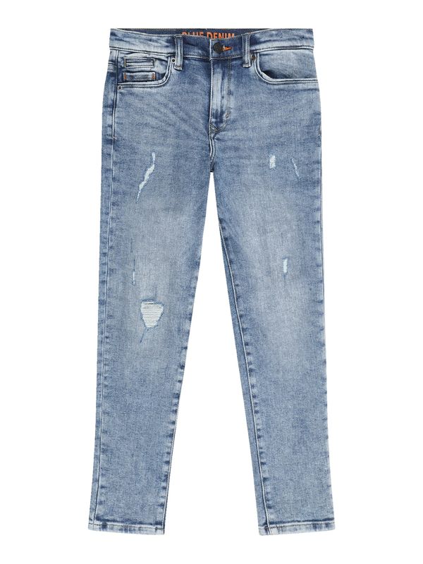 Only & Sons Junior Only & Sons Junior Traperice 'OSJYOKE'  plavi traper