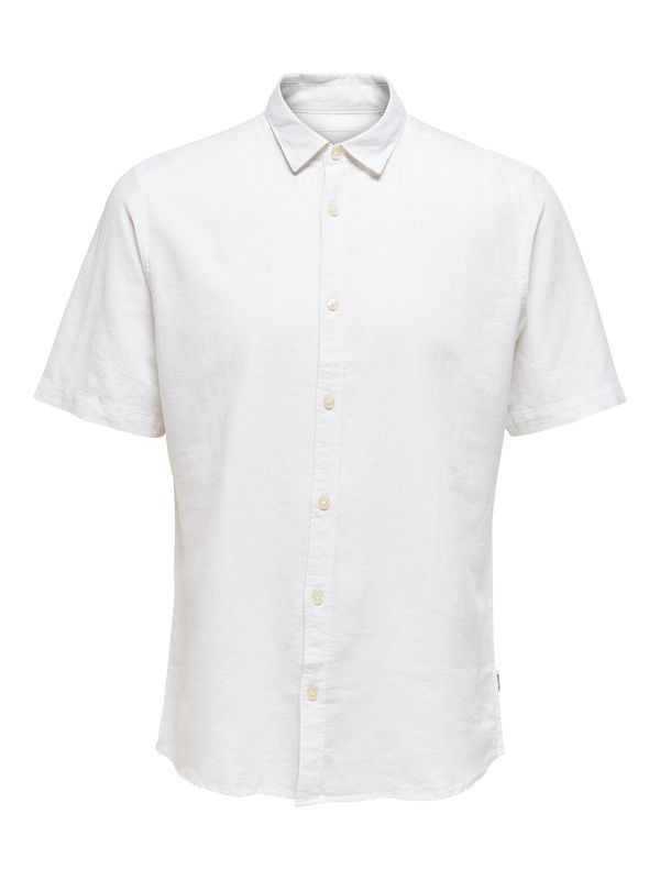 Only & Sons Only & Sons Košulja 'Caiden'  bijela