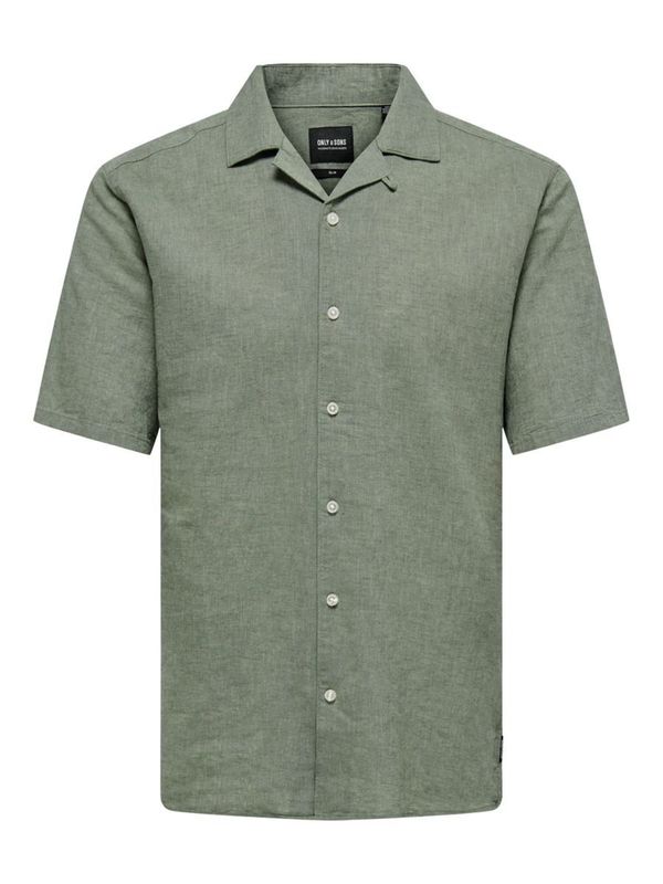 Only & Sons Only & Sons Košulja 'Caiden'  zelena