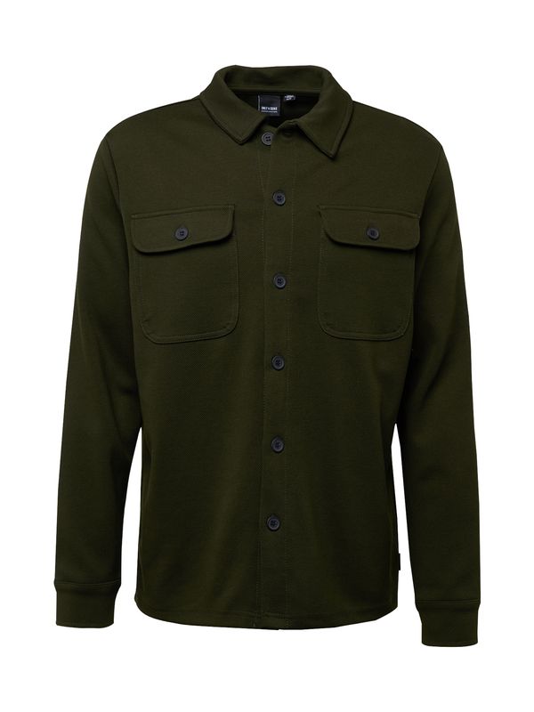 Only & Sons Only & Sons Košulja 'New Kodyl'  tamno zelena