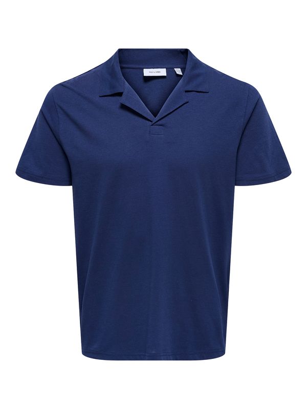 Only & Sons Only & Sons Majica 'ONSABRAHAM'  tamno plava