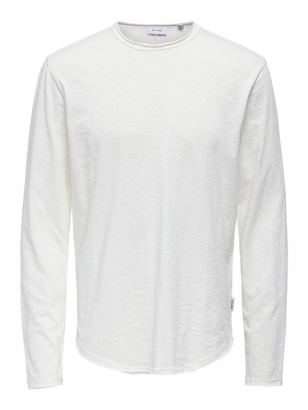 Only & Sons Only & Sons Majica 'ONSBENNE'  bijela