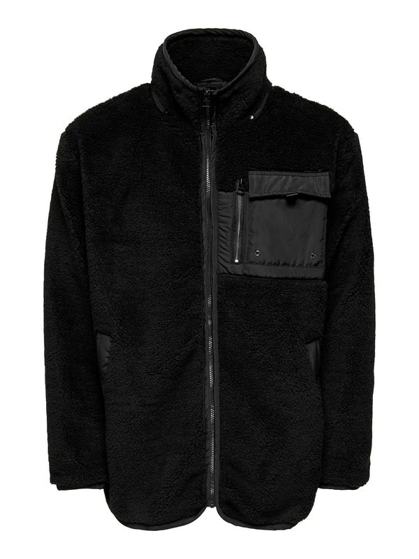 Only & Sons Only & Sons Prijelazna jakna 'BASTIAN'  crna