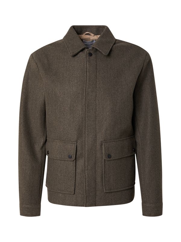 Only & Sons Only & Sons Prijelazna jakna 'ONSCONNOR'  smeđa melange