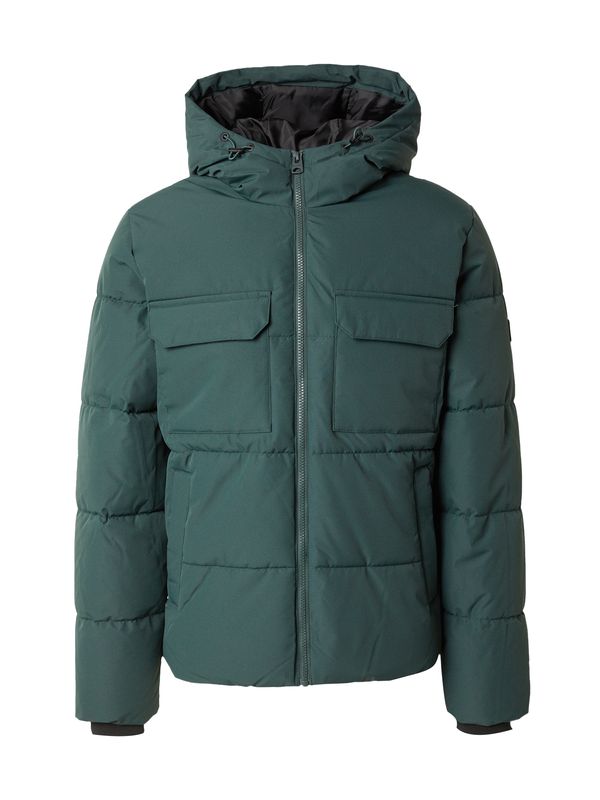 Only & Sons Only & Sons Prijelazna jakna 'ONSELIJAH'  kraljevski zelena