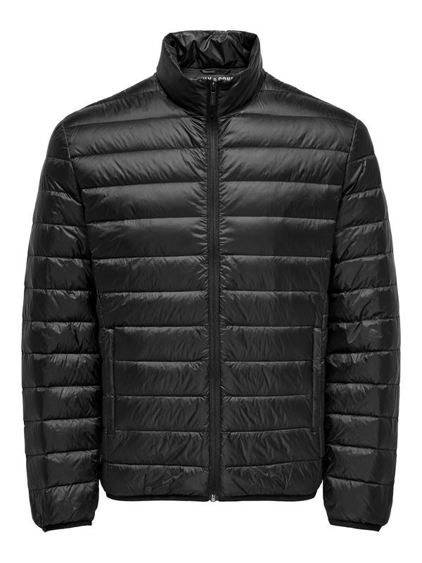 Only & Sons Only & Sons Prijelazna jakna 'ONSGAVIN'  crna