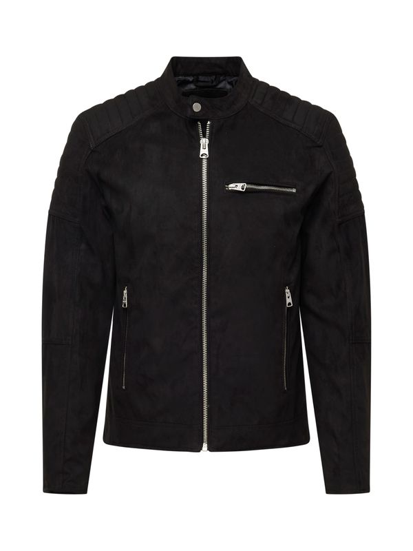 Only & Sons Only & Sons Prijelazna jakna 'ONSGUS'  crna