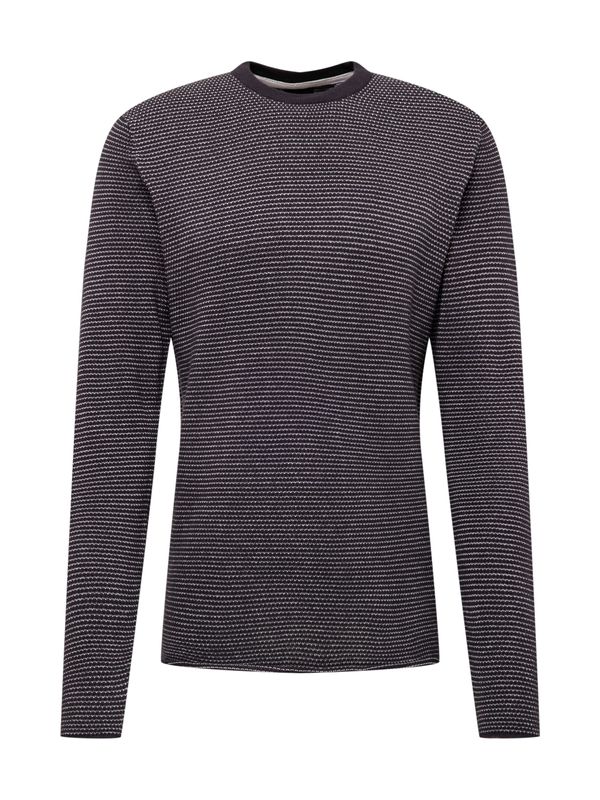 Only & Sons Only & Sons Pulover 'Niguel'  morsko plava / bijela