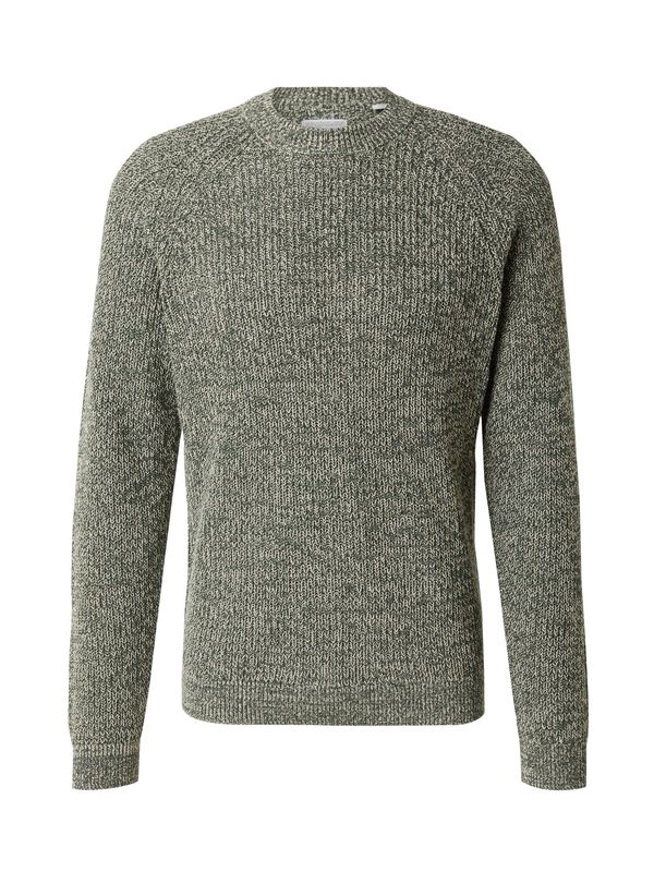Only & Sons Only & Sons Pulover 'ONSFelip'  zelena melange