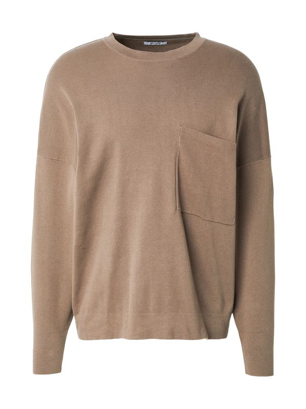 Only & Sons Only & Sons Pulover 'ONSLAMAI'  tamno bež