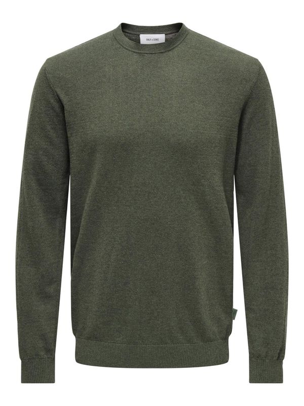 Only & Sons Only & Sons Pulover 'ONSLoui'  boja blata