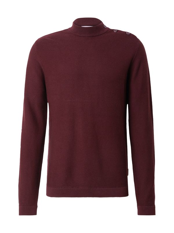 Only & Sons Only & Sons Pulover 'ONSWALDER'  kestenjasto smeđa