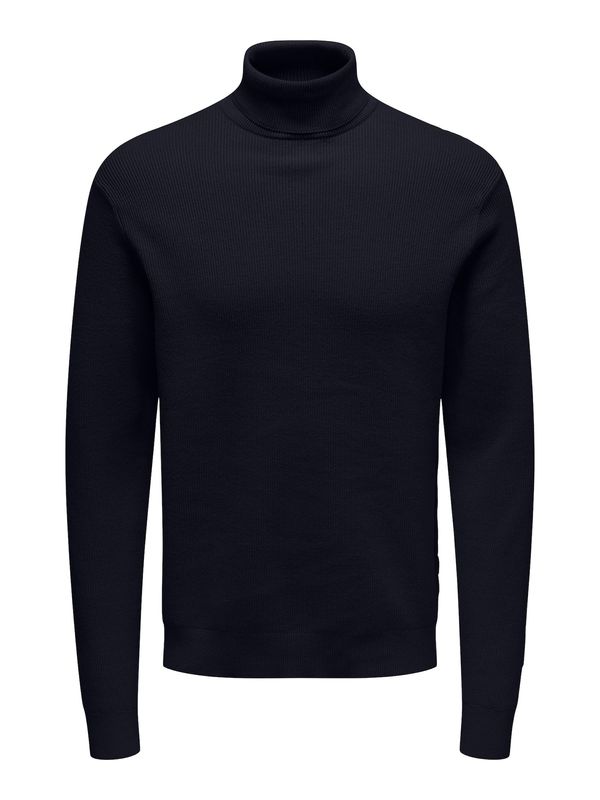 Only & Sons Only & Sons Pulover 'Phil'  noćno plava