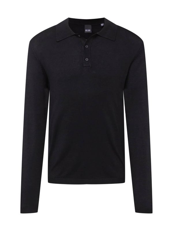 Only & Sons Only & Sons Pulover 'Wyler'  crna