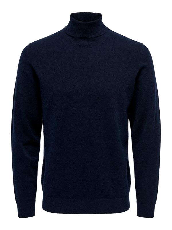 Only & Sons Only & Sons Pulover 'Wyler'  mornarsko plava