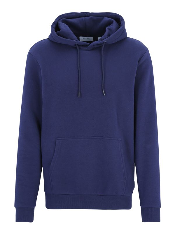 Only & Sons Only & Sons Sweater majica 'ONSCERES'  mornarsko plava